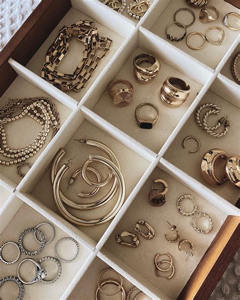 collection of jewellery - my jewellery collection.